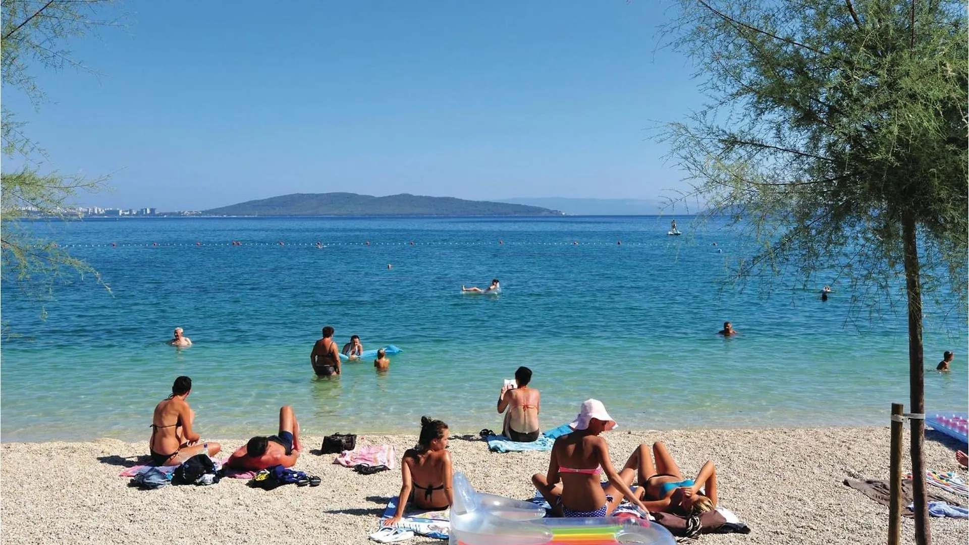 Beautiful Apartment In Kastel Stafilic Kastela 0*,  Croatia